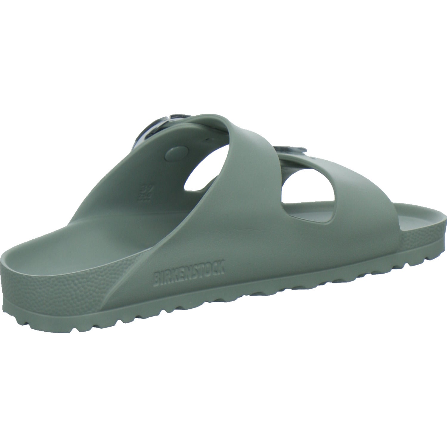 Birkenstock Pantoletten Damen Arizona Big Buckle EVA grün