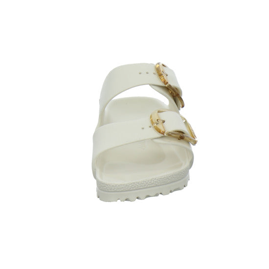 Birkenstock Arizona EVA BB Pantoletten Beige - 360° Ansicht