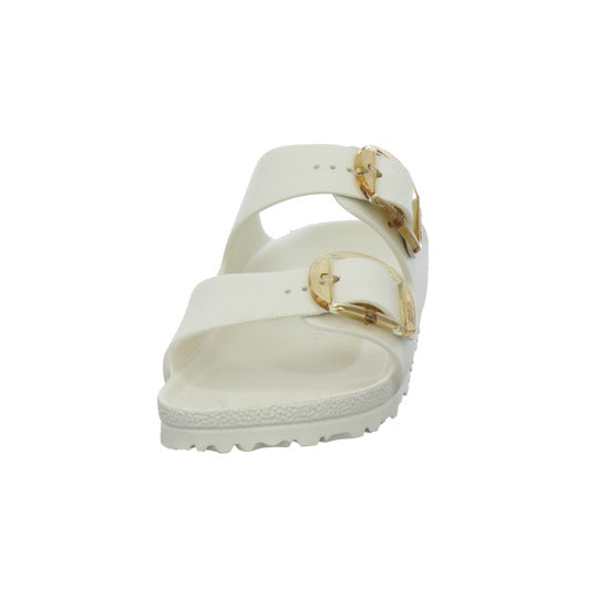 Birkenstock Arizona EVA BB Pantoletten Beige - 360° Ansicht