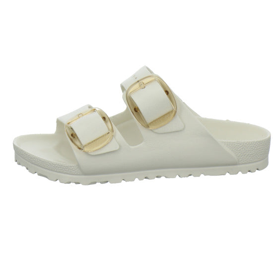 Birkenstock Arizona EVA BB Pantoletten Beige - 360° Ansicht