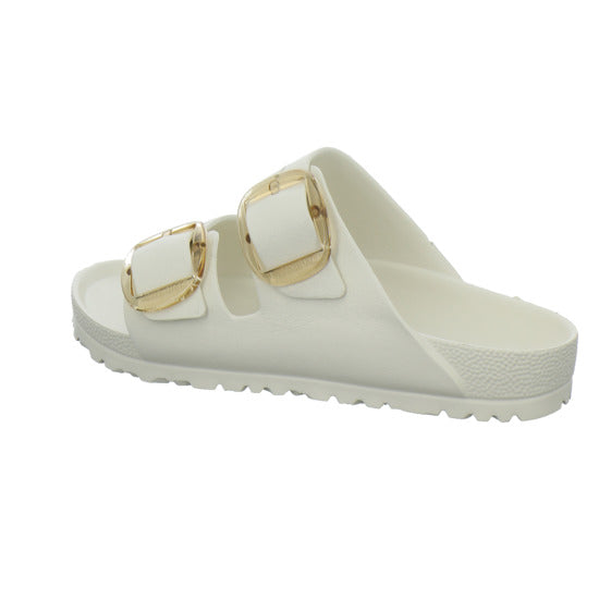 Birkenstock Arizona EVA BB Pantoletten Beige - 360° Ansicht