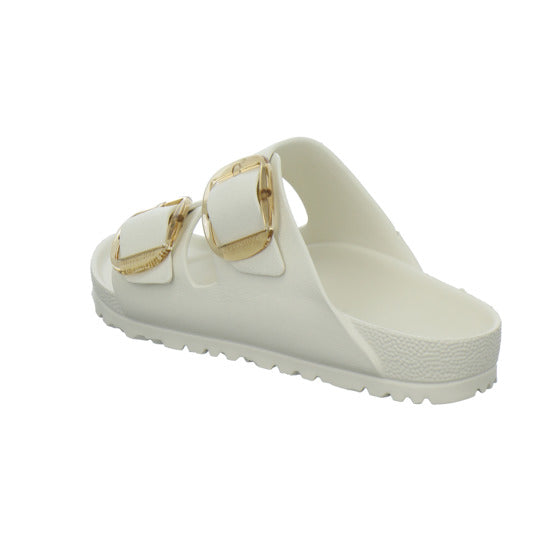 Birkenstock Arizona EVA BB Pantoletten Beige - 360° Ansicht