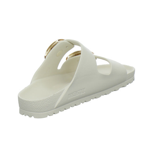 Birkenstock Arizona EVA BB Pantoletten Beige - 360° Ansicht