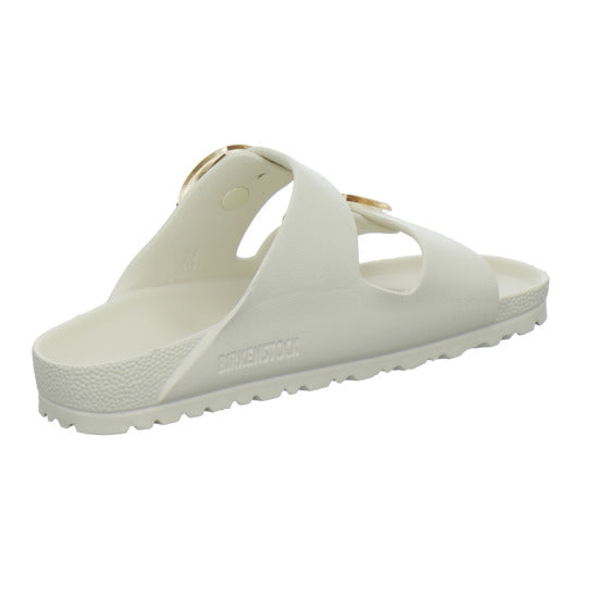 Birkenstock Arizona EVA BB Pantoletten Beige - 360° Ansicht
