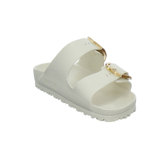 Birkenstock Arizona EVA BB Pantoletten Beige - 360° Ansicht