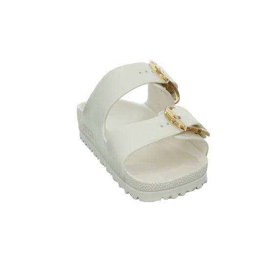 Birkenstock Arizona EVA BB Pantoletten Beige - 360° Ansicht