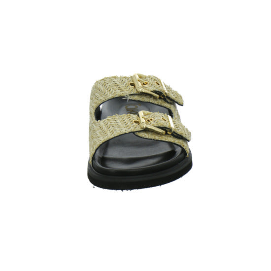 Take Me Pantoletten Beige