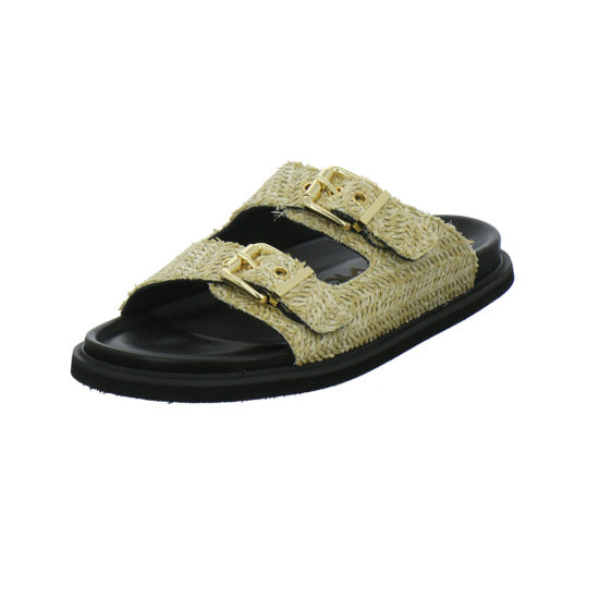 Take Me Pantoletten Beige