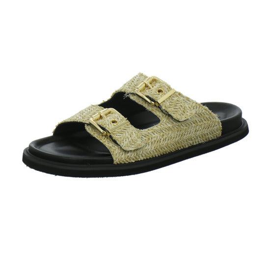 Take Me Pantoletten Beige