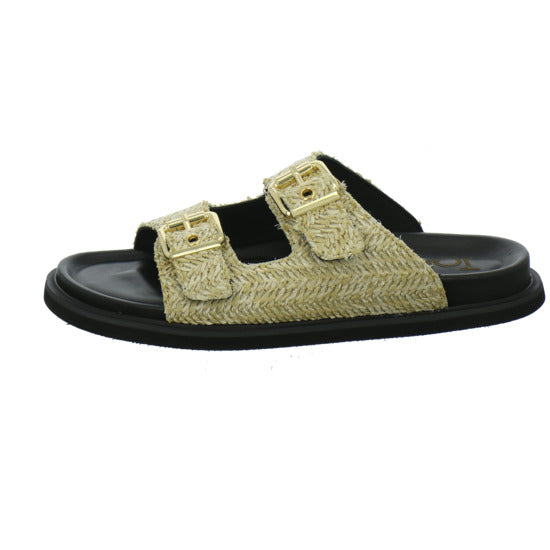Take Me Pantoletten Beige