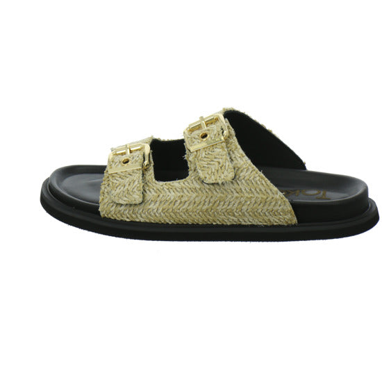 Take Me Pantoletten Beige