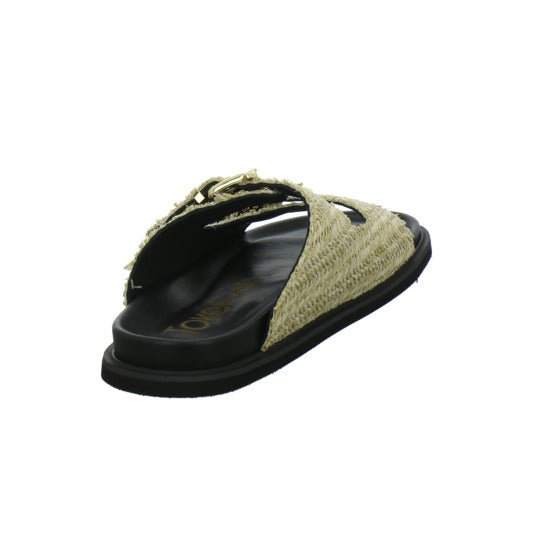 Take Me Pantoletten Beige