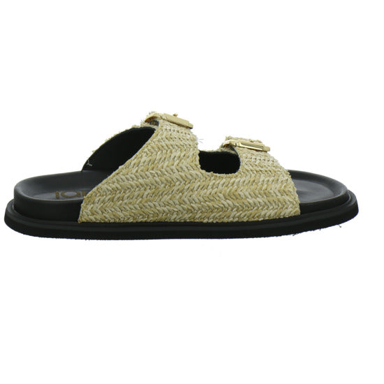 Take Me Pantoletten Beige