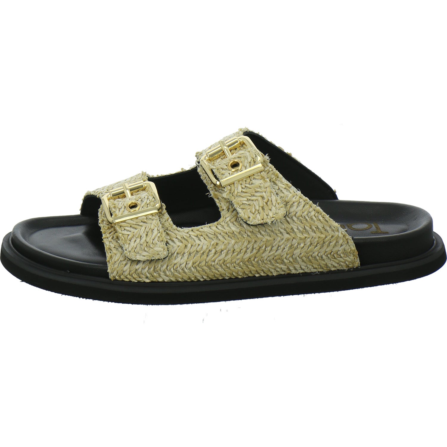 Take Me Pantoletten Beige