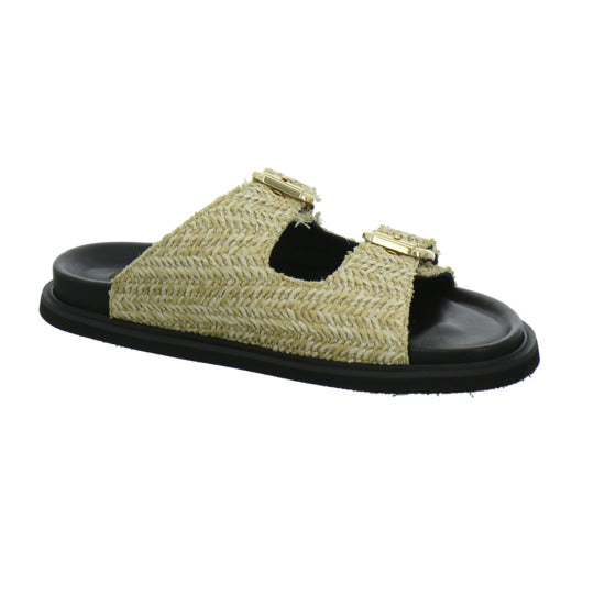 Take Me Pantoletten Beige