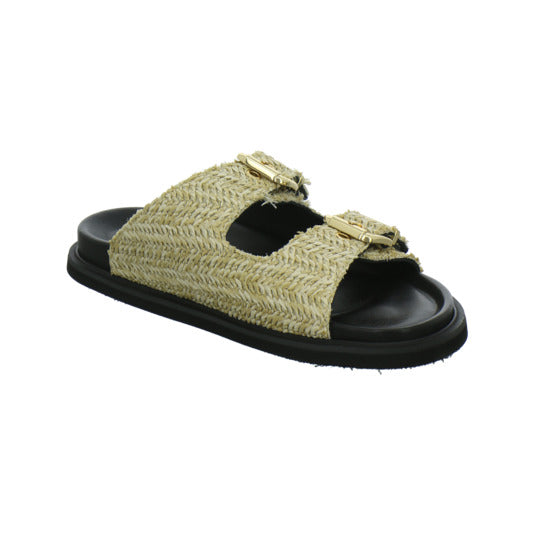 Take Me Pantoletten Beige