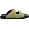 Take Me Pantoletten Beige