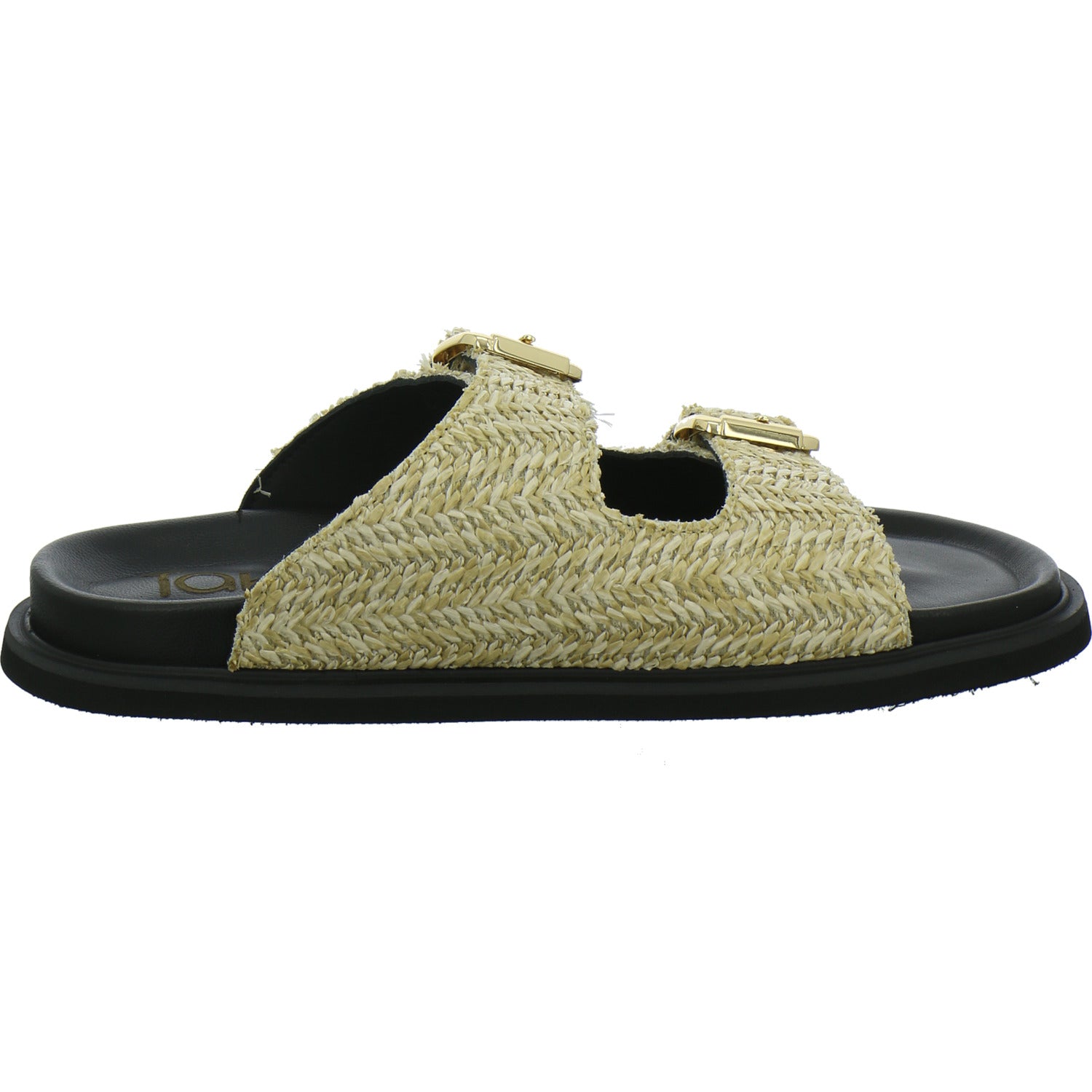 Take Me Pantoletten Beige