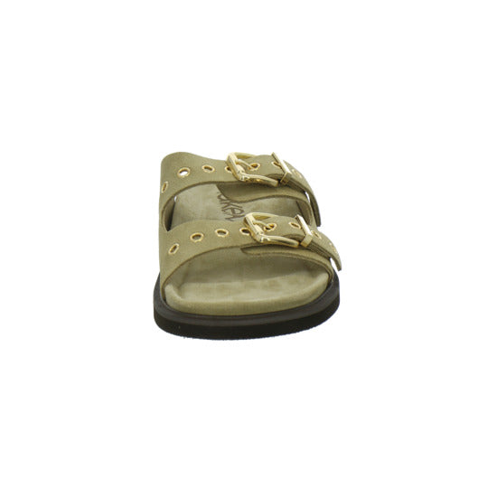 Take Me Pantoletten Beige