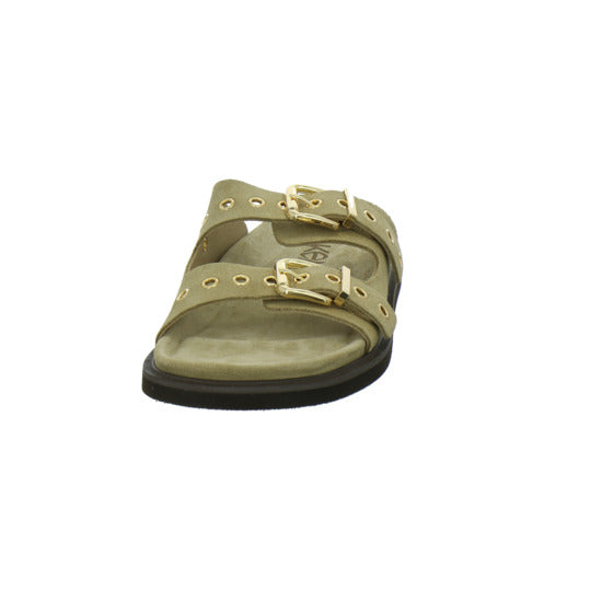 Take Me Pantoletten Beige