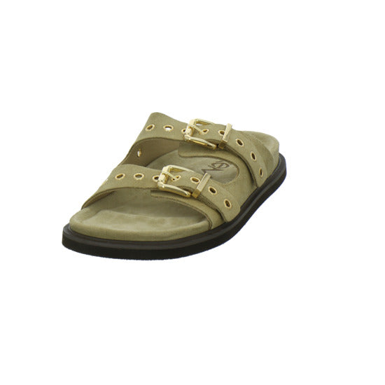 Take Me Pantoletten Beige