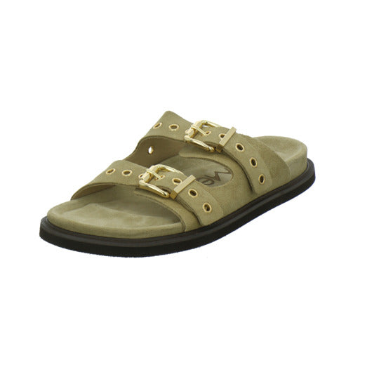 Take Me Pantoletten Beige