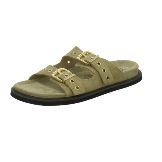 Take Me Pantoletten Beige