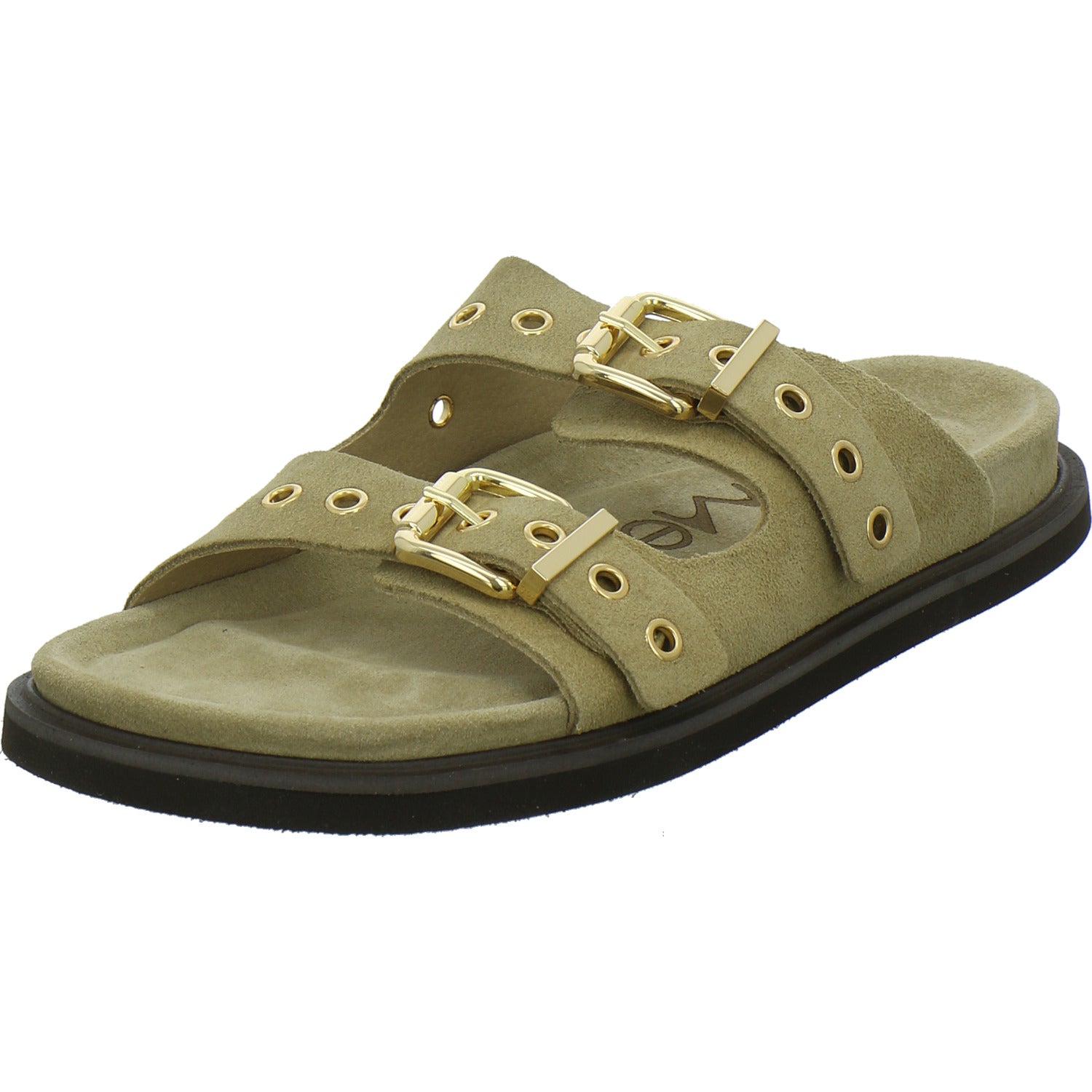 Take Me Pantoletten Beige
