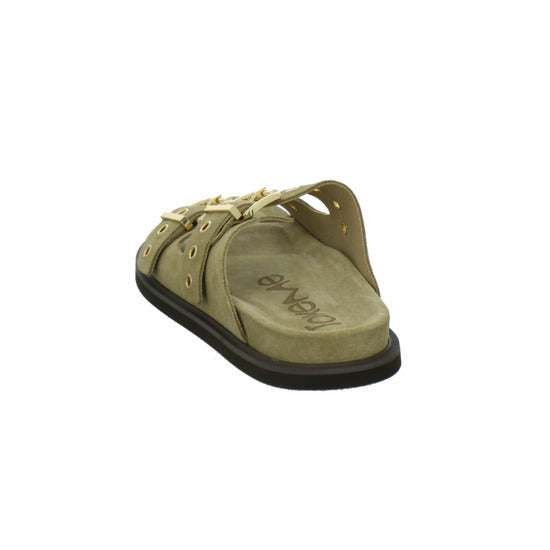 Take Me Pantoletten Beige