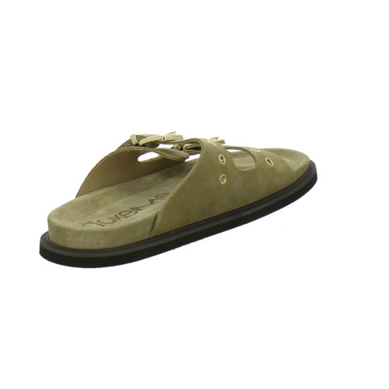 Take Me Pantoletten Beige