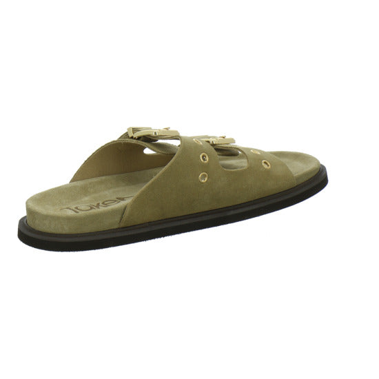 Take Me Pantoletten Beige