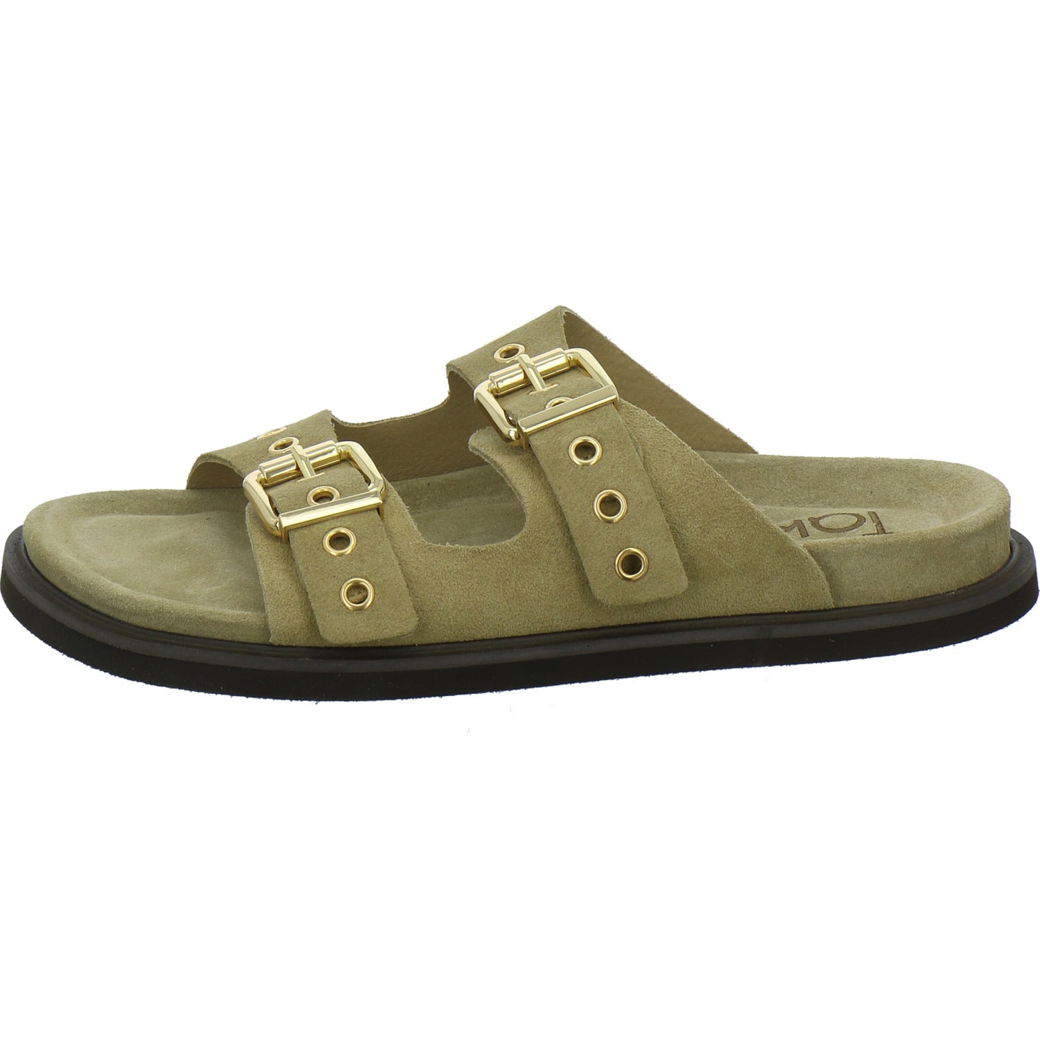 Take Me Pantoletten Beige