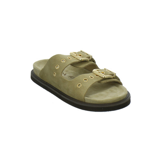Take Me Pantoletten Beige