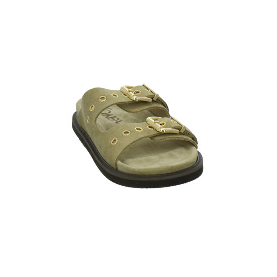 Take Me Pantoletten Beige