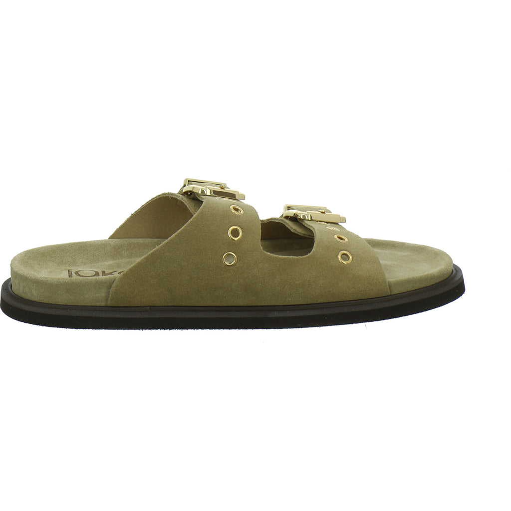 Take Me Pantoletten Beige