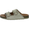 Verbenas Pantoletten Damen Beige