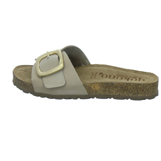 Yokono Europe, S.L.U. Pantoletten Damen Beige