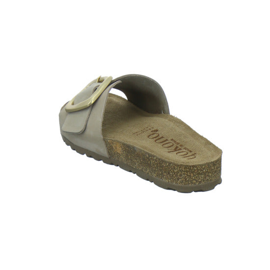 Yokono Europe, S.L.U. Pantoletten Damen Beige