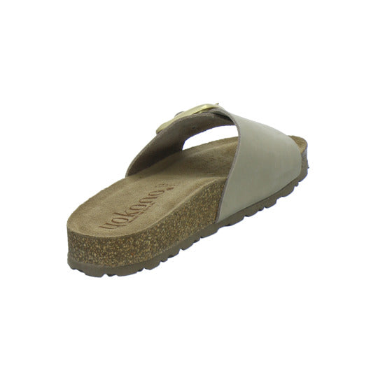 Yokono Europe, S.L.U. Pantoletten Damen Beige