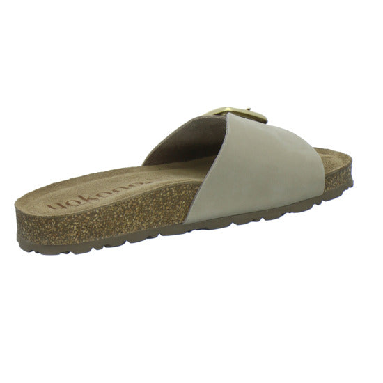 Yokono Europe, S.L.U. Pantoletten Damen Beige