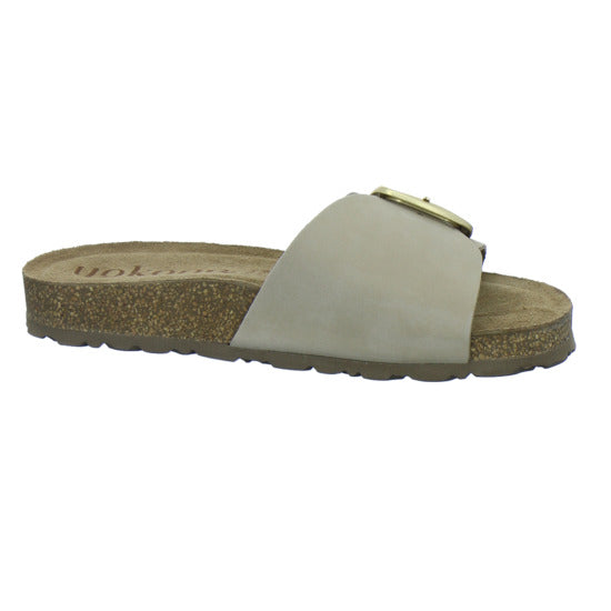 Yokono Europe, S.L.U. Pantoletten Damen Beige