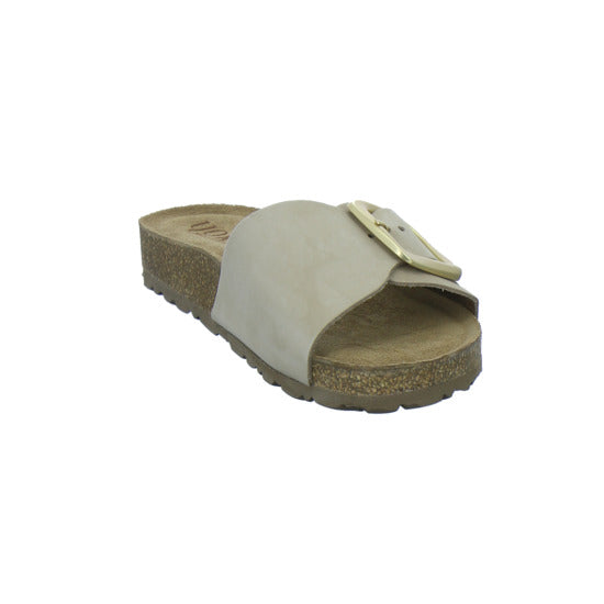 Yokono Europe, S.L.U. Pantoletten Damen Beige