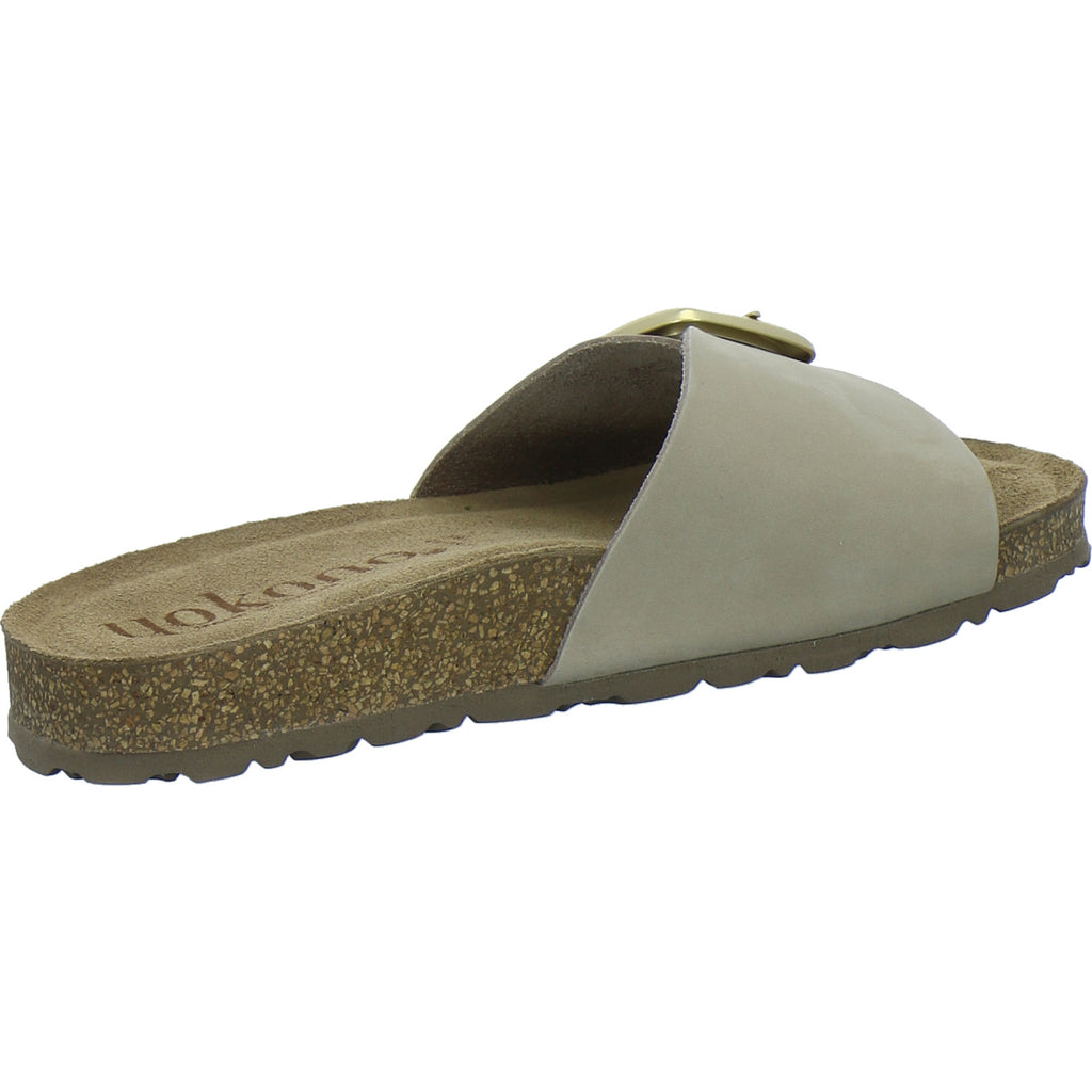 Yokono Europe, S.L.U. Pantoletten Damen Beige