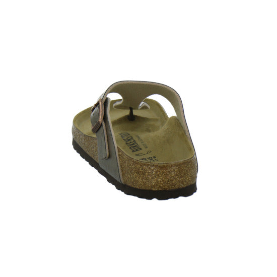Birkenstock Gizeh Pantoletten Bronze - 360° Ansicht