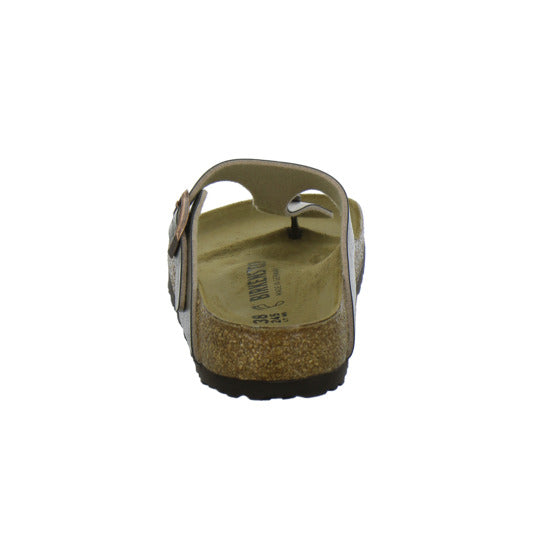 Birkenstock Gizeh Pantoletten Bronze - 360° Ansicht