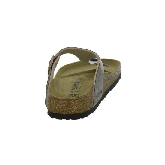 Birkenstock Gizeh Pantoletten Bronze - 360° Ansicht