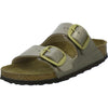 Birkenstock Pantoletten Damen Arizona Big Buckle Bronze