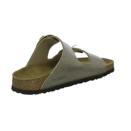 Birkenstock Pantoletten Damen Arizona Big Buckle Bronze