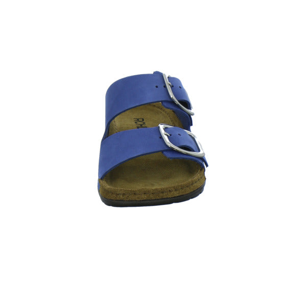 Rohde Pantoletten Damen Denim