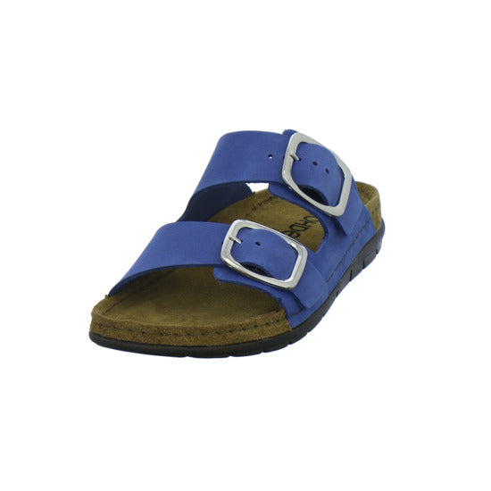 Rohde Pantoletten Damen Denim